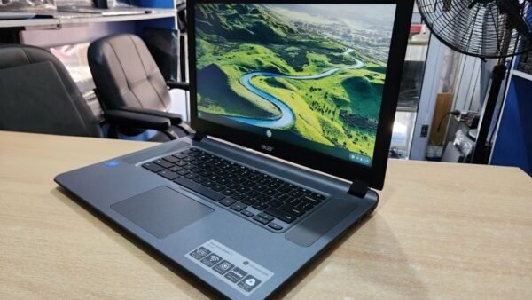 Buying a UK-Used Chromebook in Nigeria