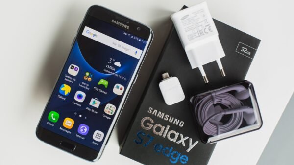 Buying a UK-Used Samsung Galaxy in Nigeria