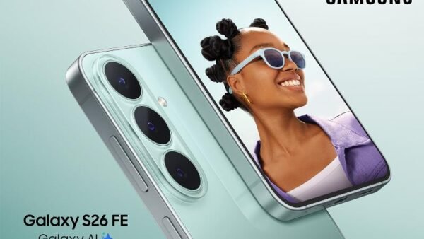 Galaxy S26 FE in Nigeria