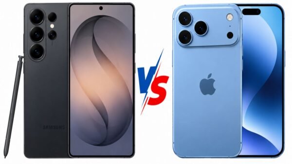 Galaxy S26 Ultra vs iPhone 18 Pro Max in Nigeria Which Should You Buy