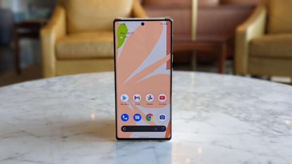 Google Pixel 6 pro