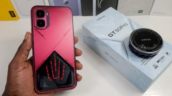 Infinix GT 50 pro