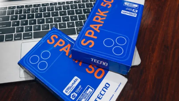 Tecno Spark 50 in Nigeria