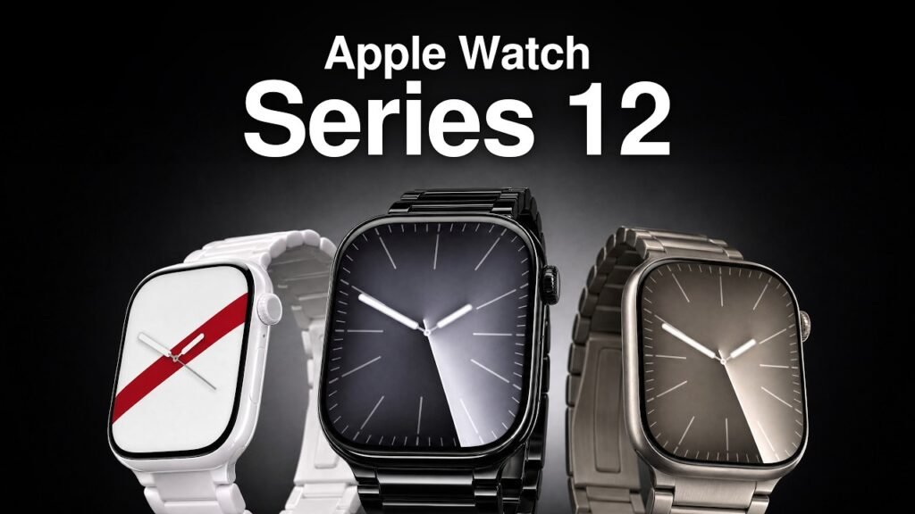 The Apple Watch Series 12 review