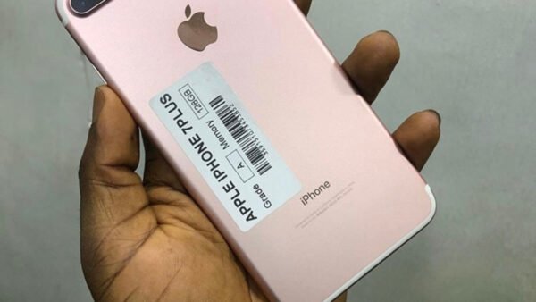 UK-Used iPhone in Nigeria