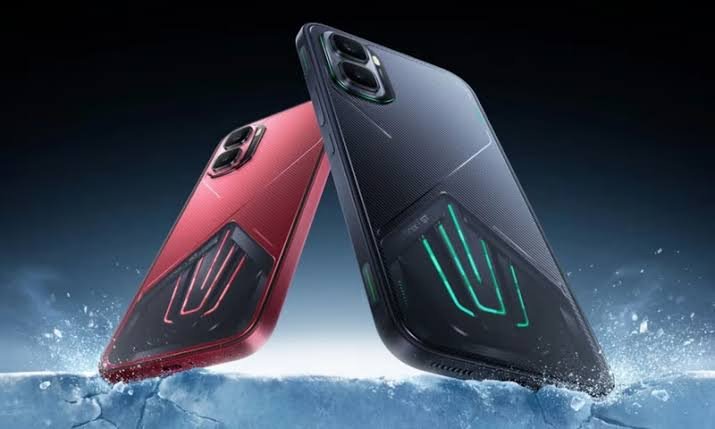 infinix GT 50 pro cooling