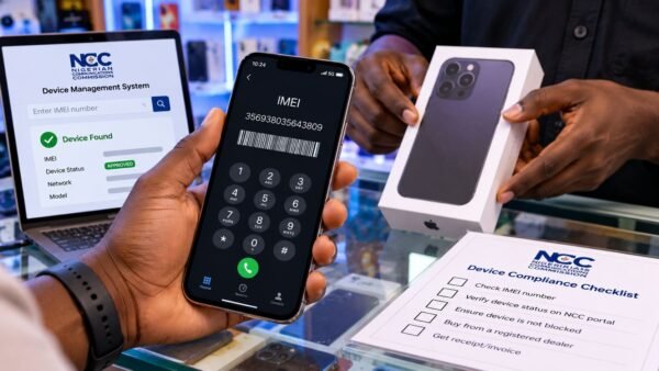 Buying a Phone in Nigeria