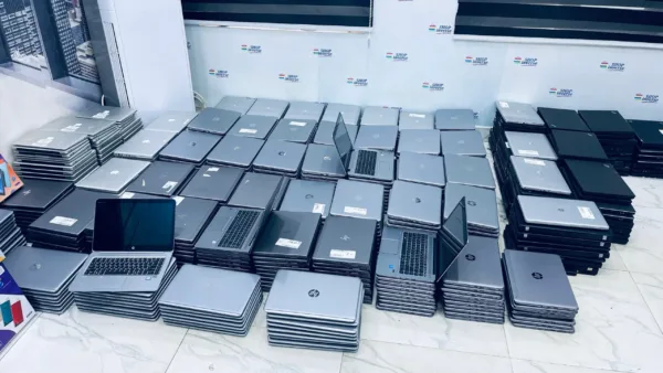 Buying a UK-Used Laptop in Nigeria