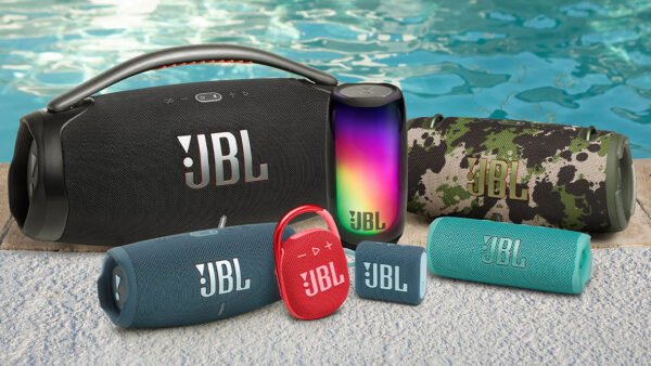 Fake JBL Speaker in Nigeria