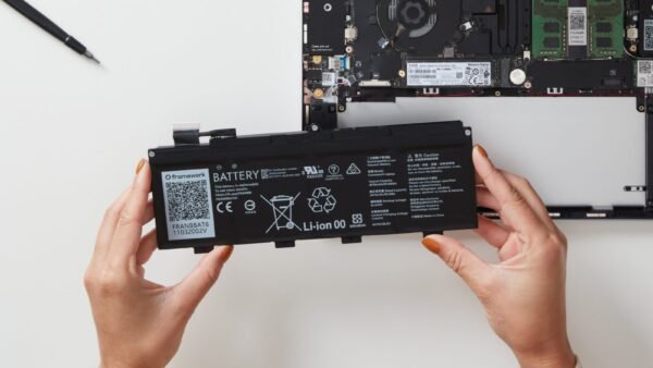Laptop Battery Replacement in Nigeria