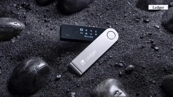 Ledger Spy Chip