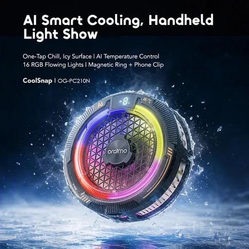 Oraimo CoolSnap