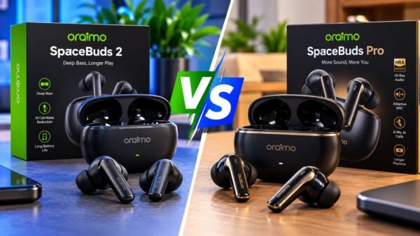 Oraimo SpaceBuds 2 vs SpaceBuds Pro