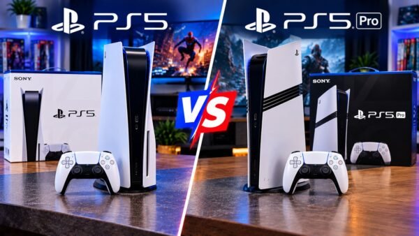 PS5 vs PS5 Pro