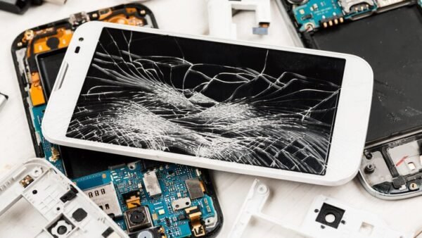 Phone Screen Replacement in Nigeria