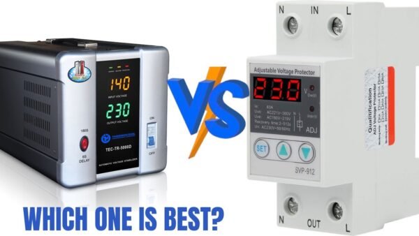 Surge Protector vs Stabilizer