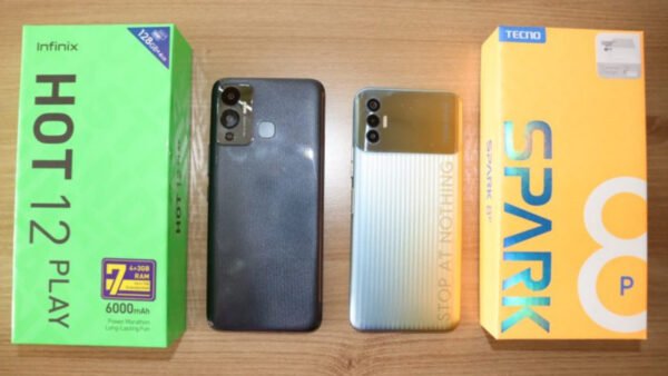 Used Tecno or Infinix Phone