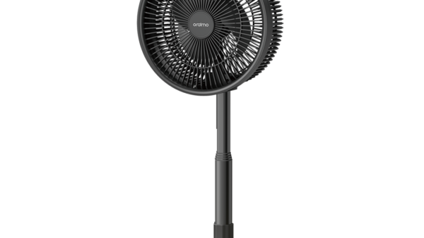 Oraimo PowerTurbo OPF-502A rechargeable folding fan, official Oraimo product image