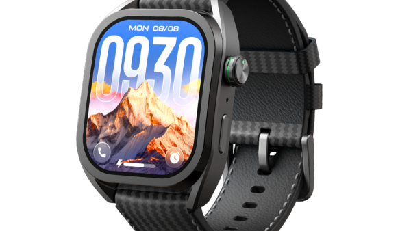 Oraimo Watch Link OAW-860 4G Android smartwatch, official Oraimo product image