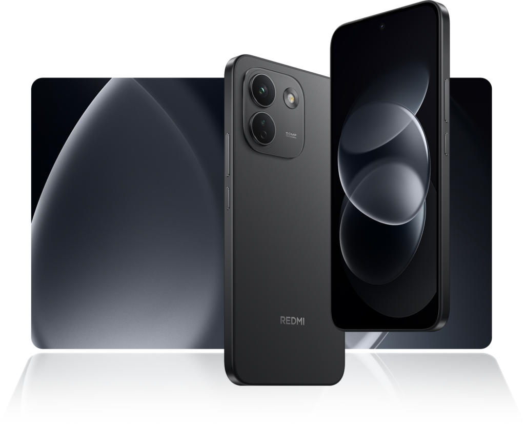 Redmi Note 17 Pro Max 5G in Black