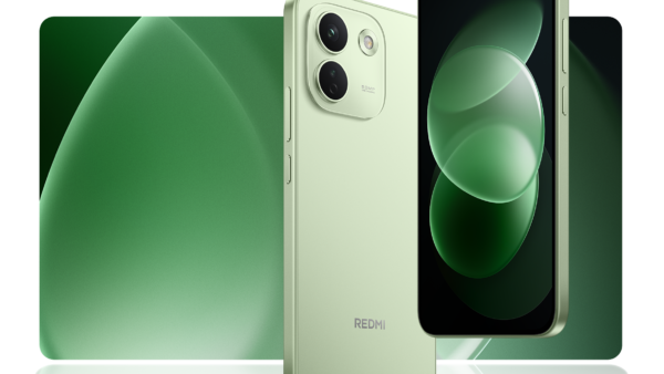 Redmi Note 17 Pro Max 5G in Green, official Xiaomi product image
